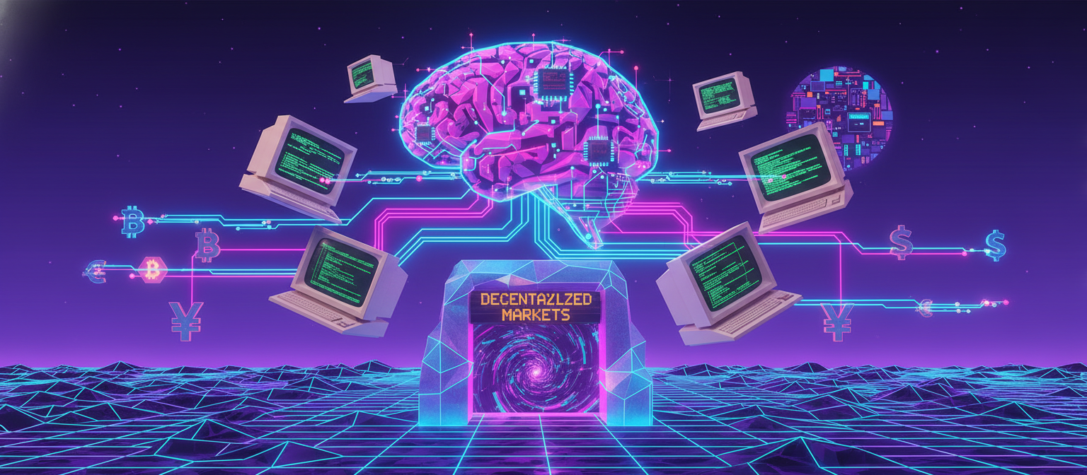Beyond Price Feeds: Engineering Autonomous Decision Systems for Decentralized Markets