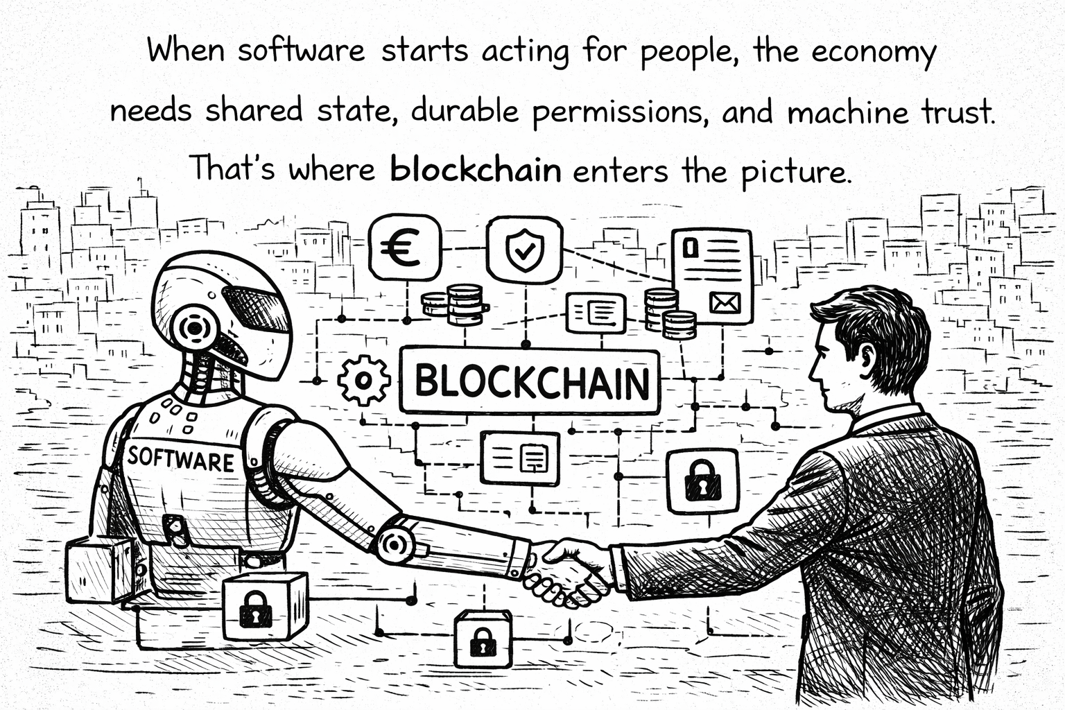 You’re right about agent to agent communication next big thing, but even righter that agentic AI…