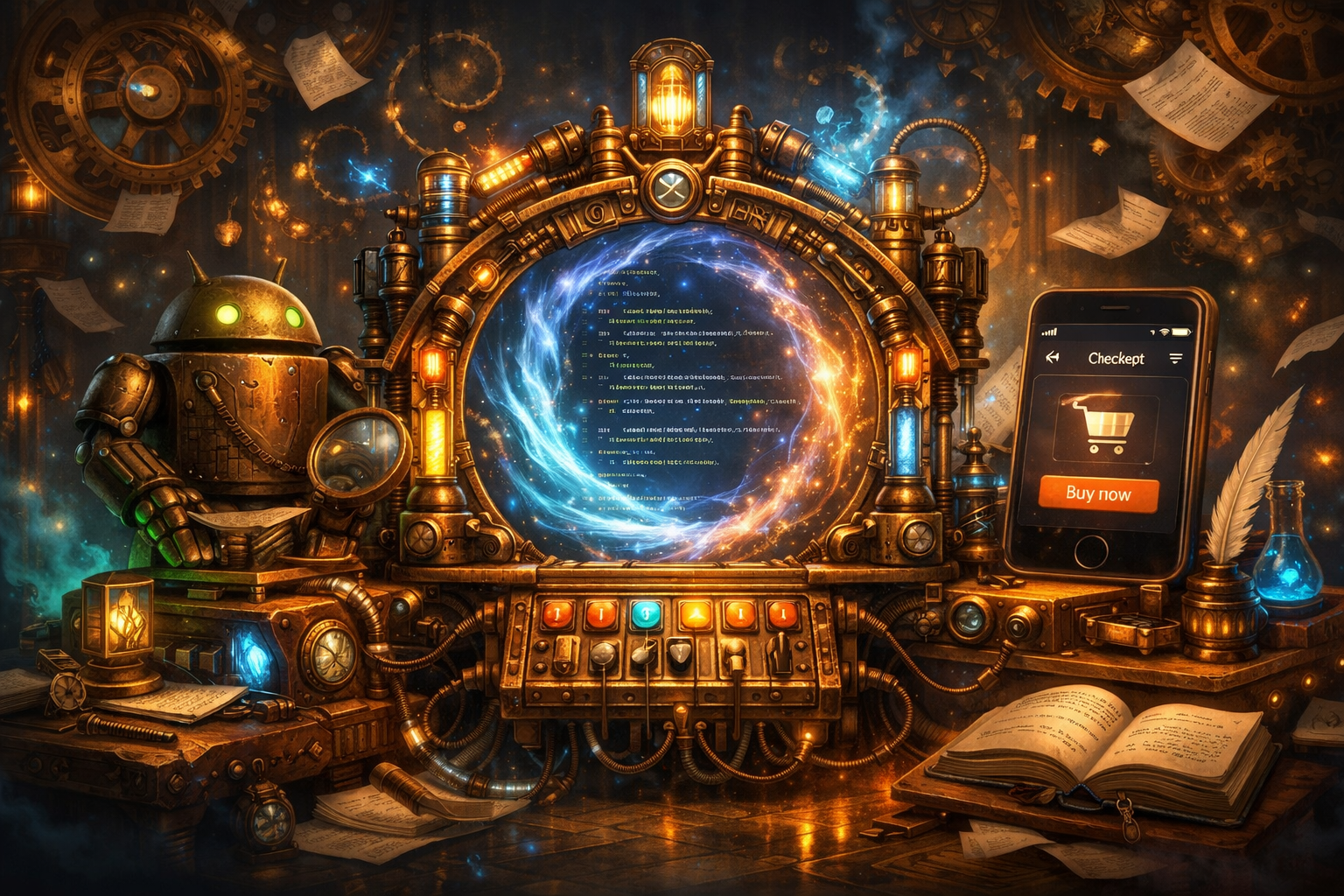 One await to Rule Them All: A Unified WebView Bridge for Android and iOS