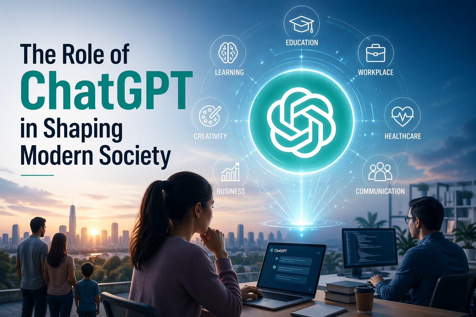 The Role of Chat GPT in Shaping Modern Society