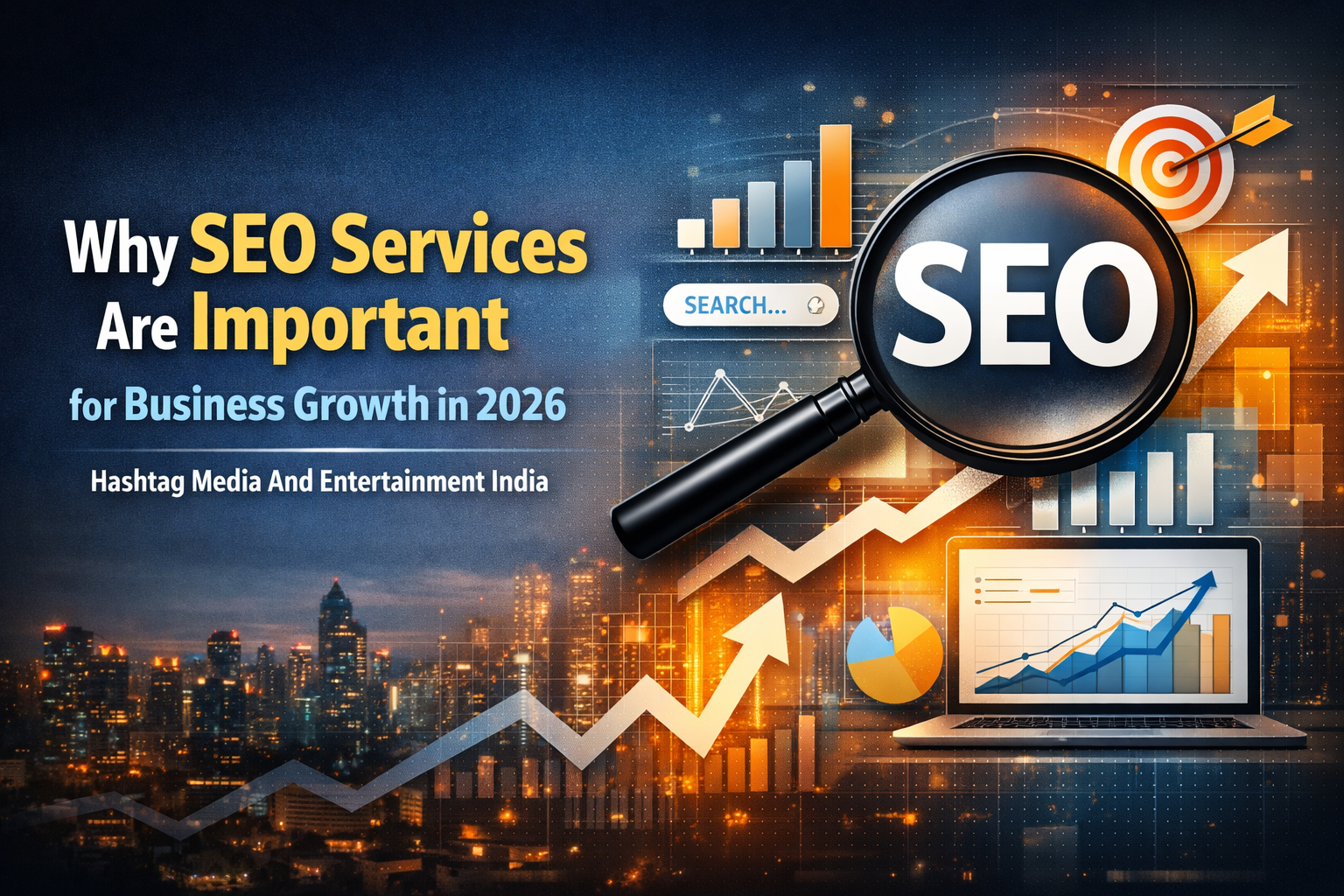 Why SEO Services Are Important for Business Growth in 2026