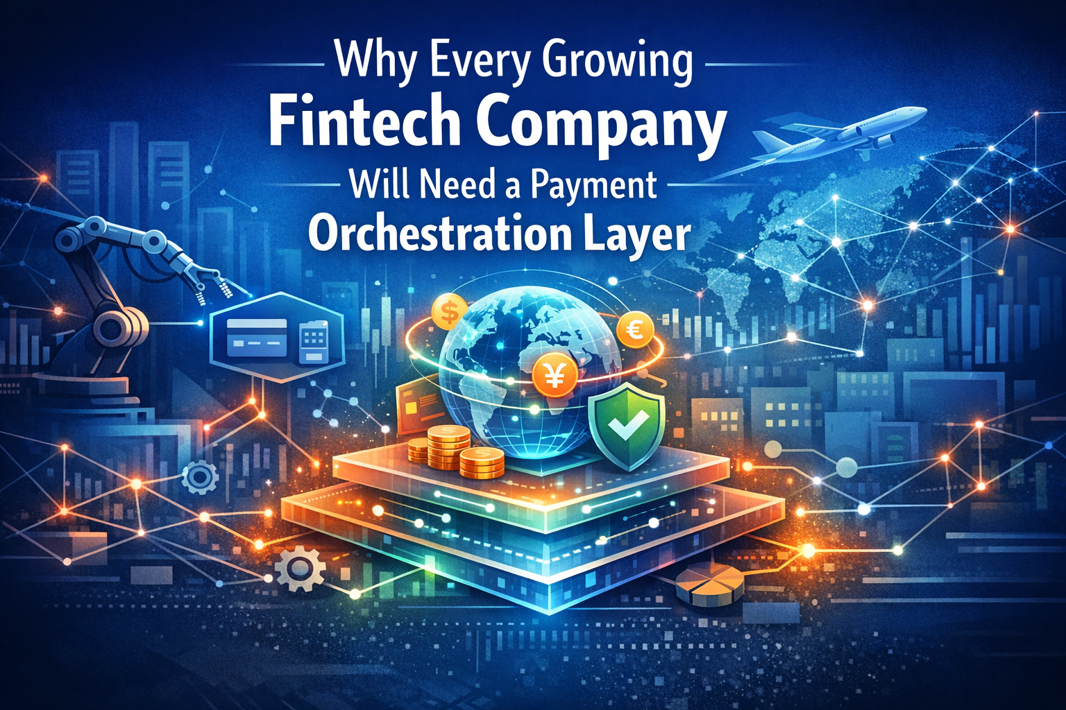 Why Every Growing Fintech Company Will Need a Payment Orchestration Layer