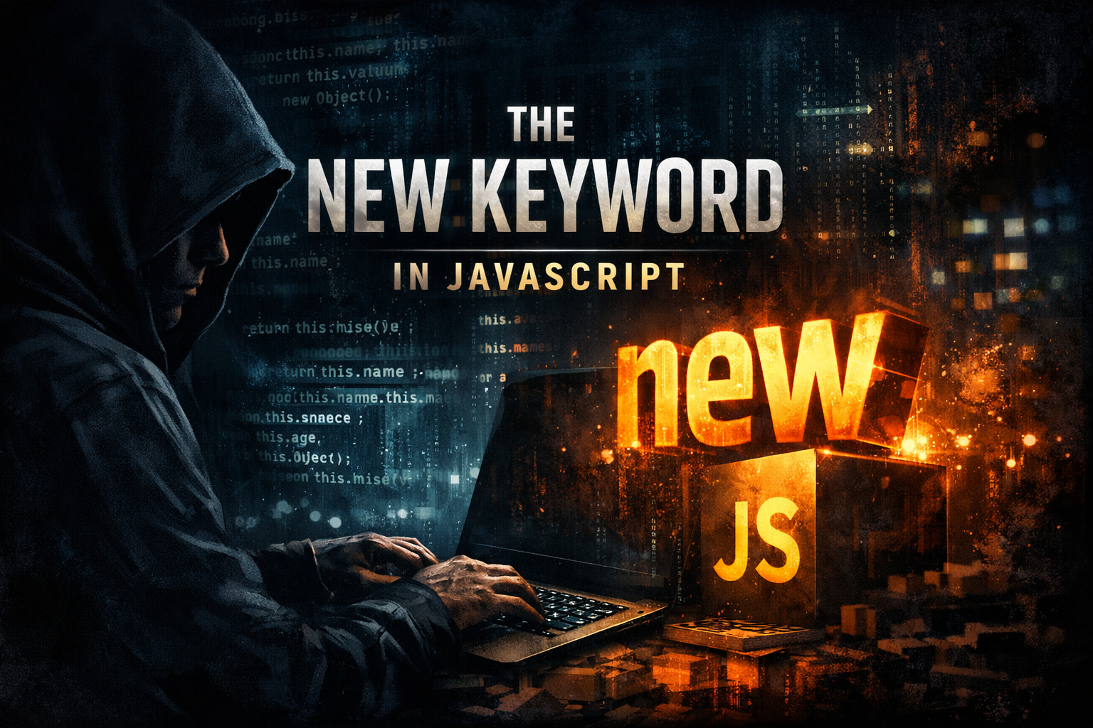 The new Keyword in JavaScript