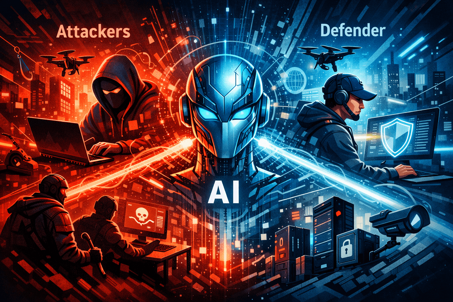 Rethinking How to Learn Cybersecurity in the Age of AI