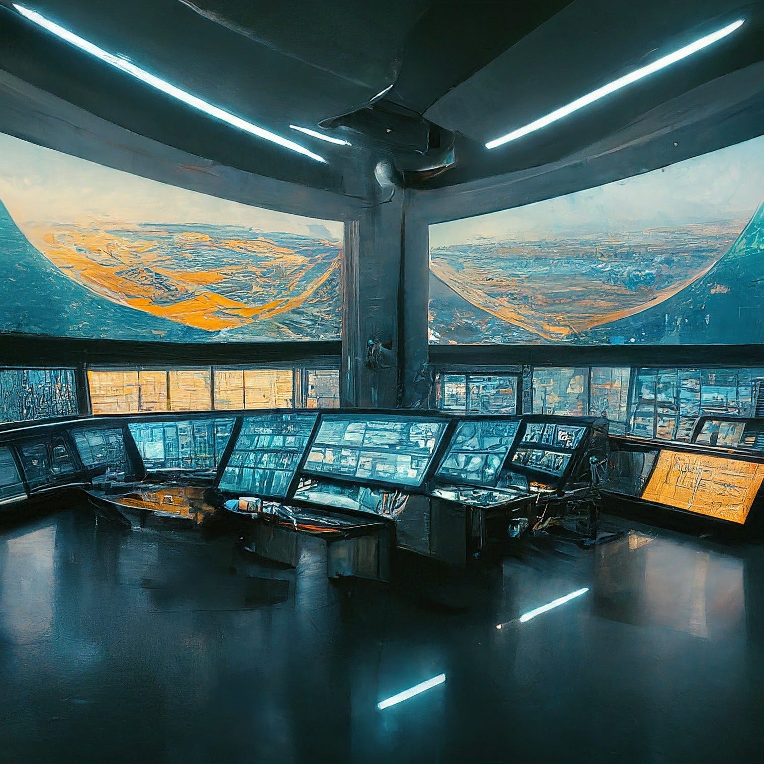 Generative AI: Revolutionizing Airline Operation Control Centers (AOCC