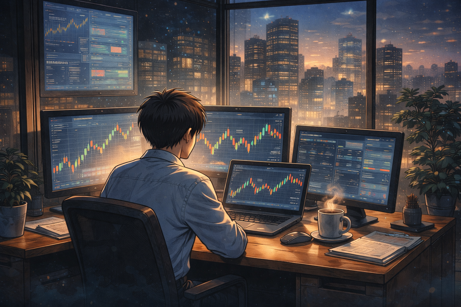 Before Buying a Stock, Check These 5 Things