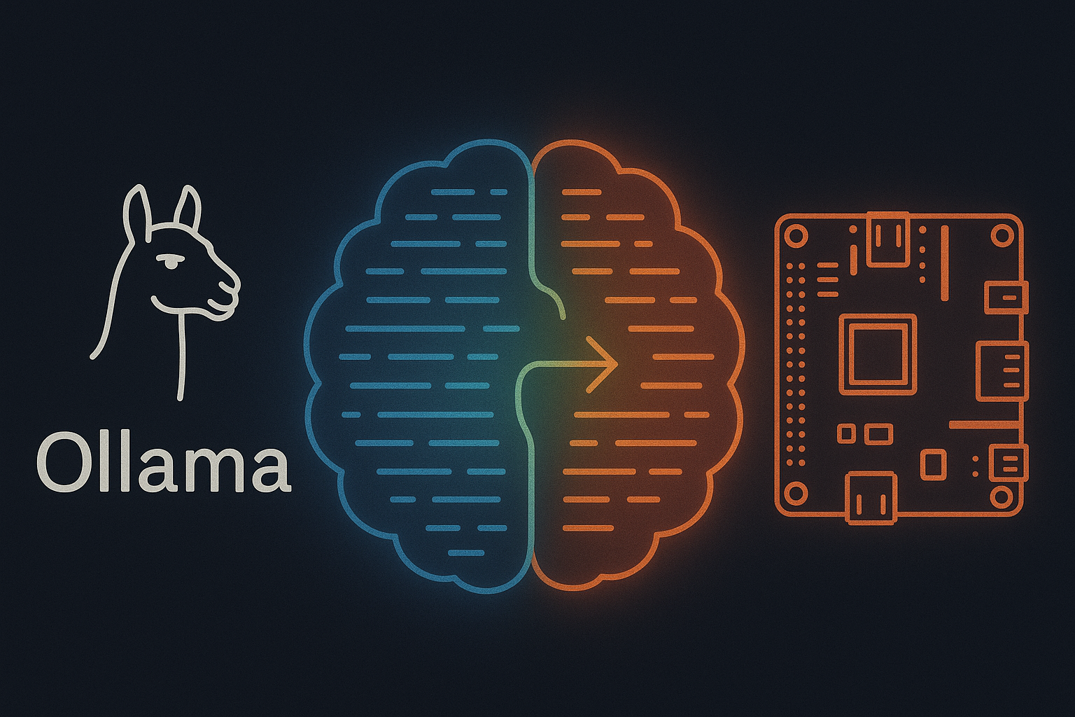 Deploy a Tiny Mistral 7B Model to a Raspberry Pi with Ollama