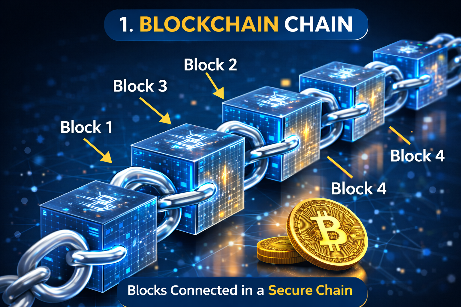 Blockchain: The Invisible Force Rebuilding Trust in a Distrusting World