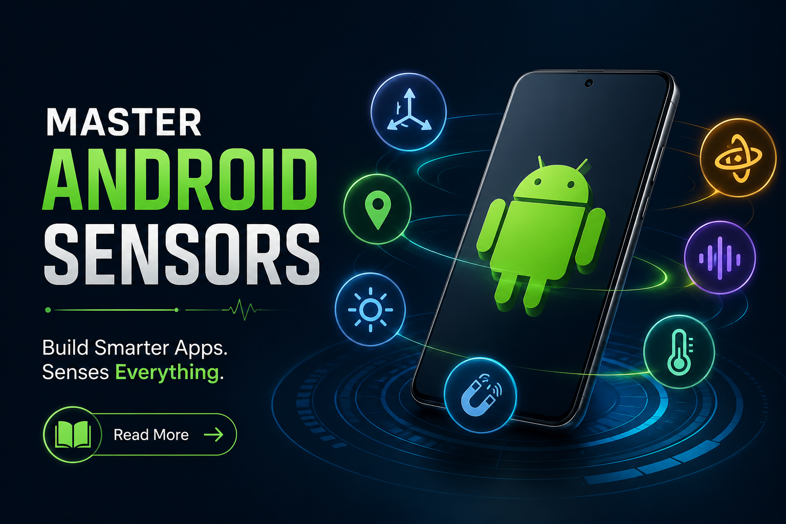 Chapter 1: The Android Sensor Ecosystem