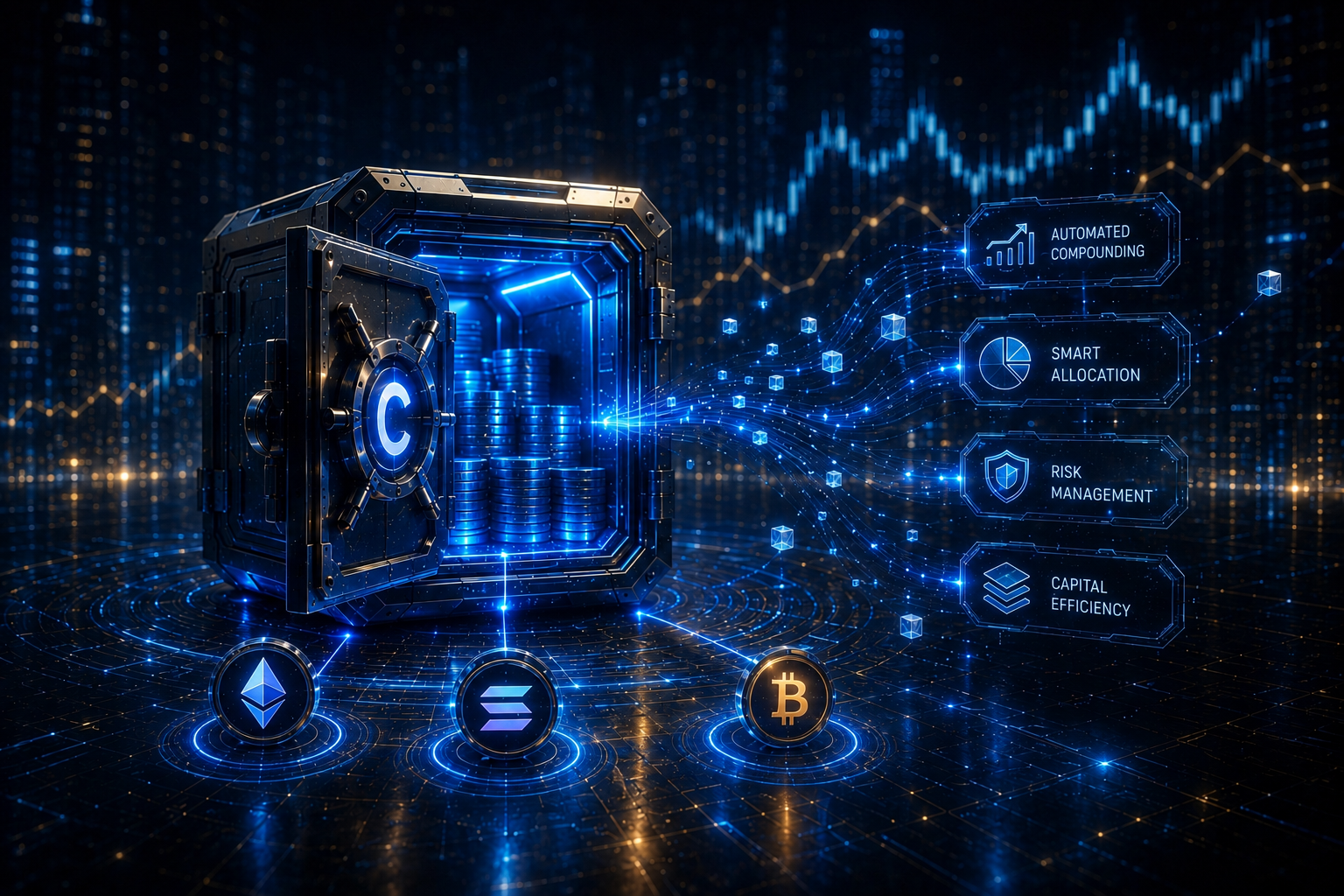The One-Click DeFi Economy