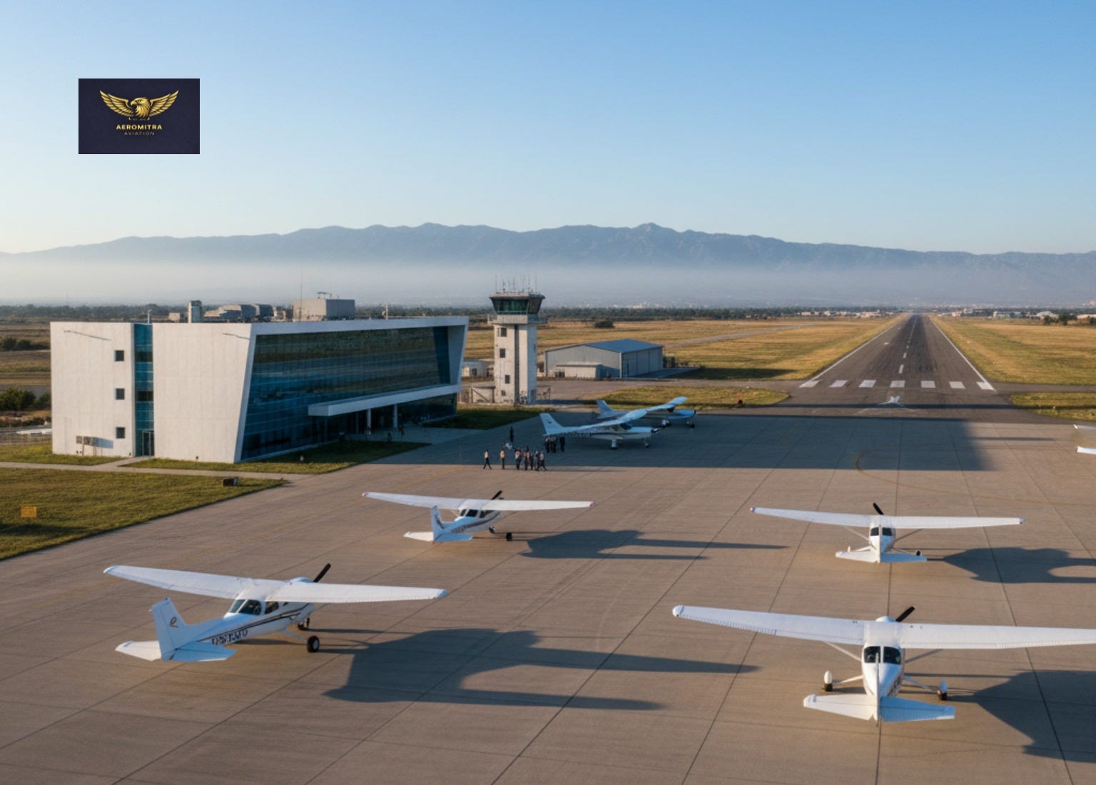 Give Wings to Your Dreams by Learning How to Become a Pilot