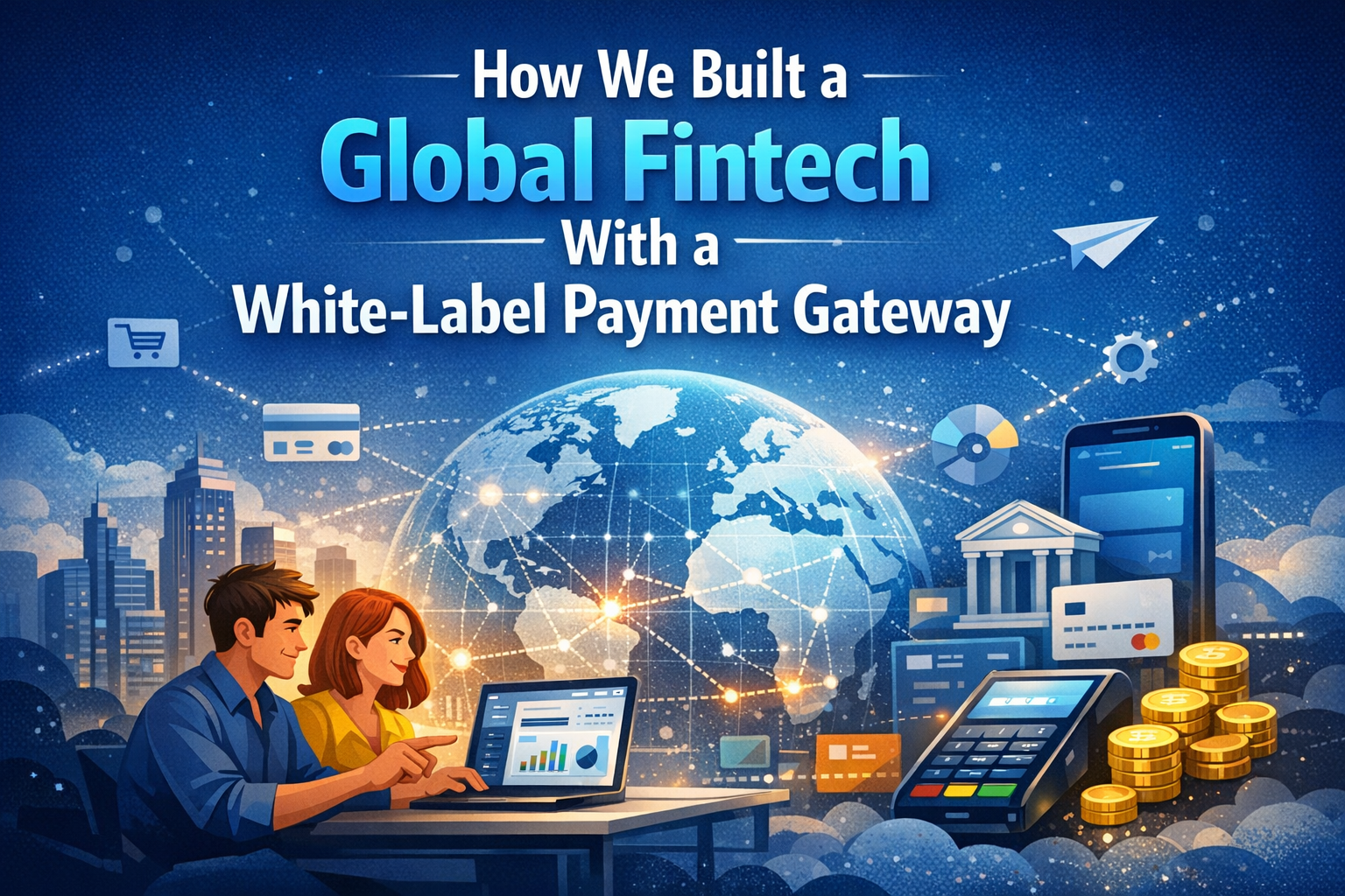 The Startup That Built a Global Fintech Without Building a Payment Gateway