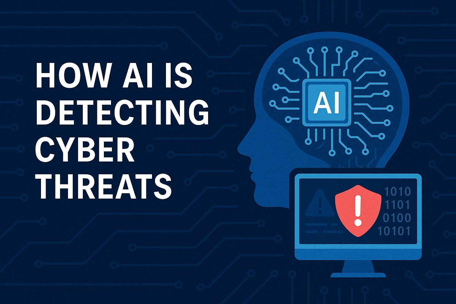 How AI is Detecting Cyber Threats Before They Happen