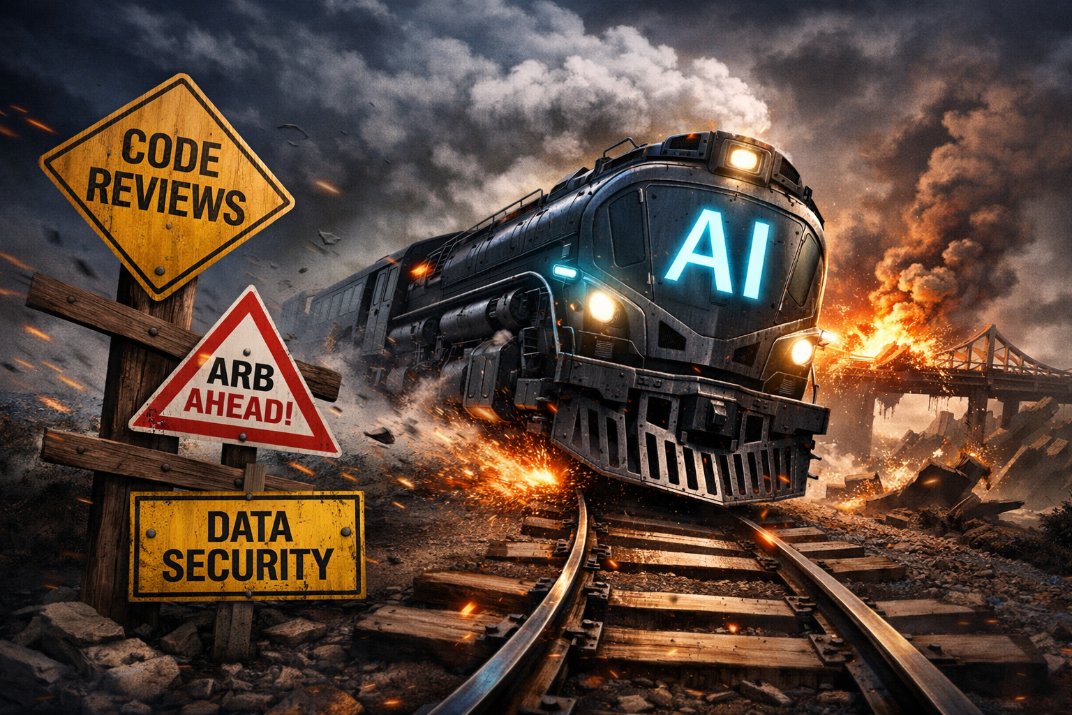 The AI Gold Rush Is Bypassing the Enterprise’s Safety Rails