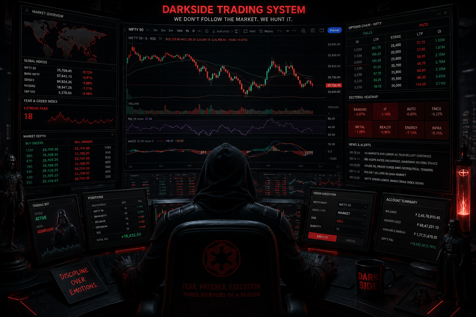 My Favourite High-Probability Intraday Setup