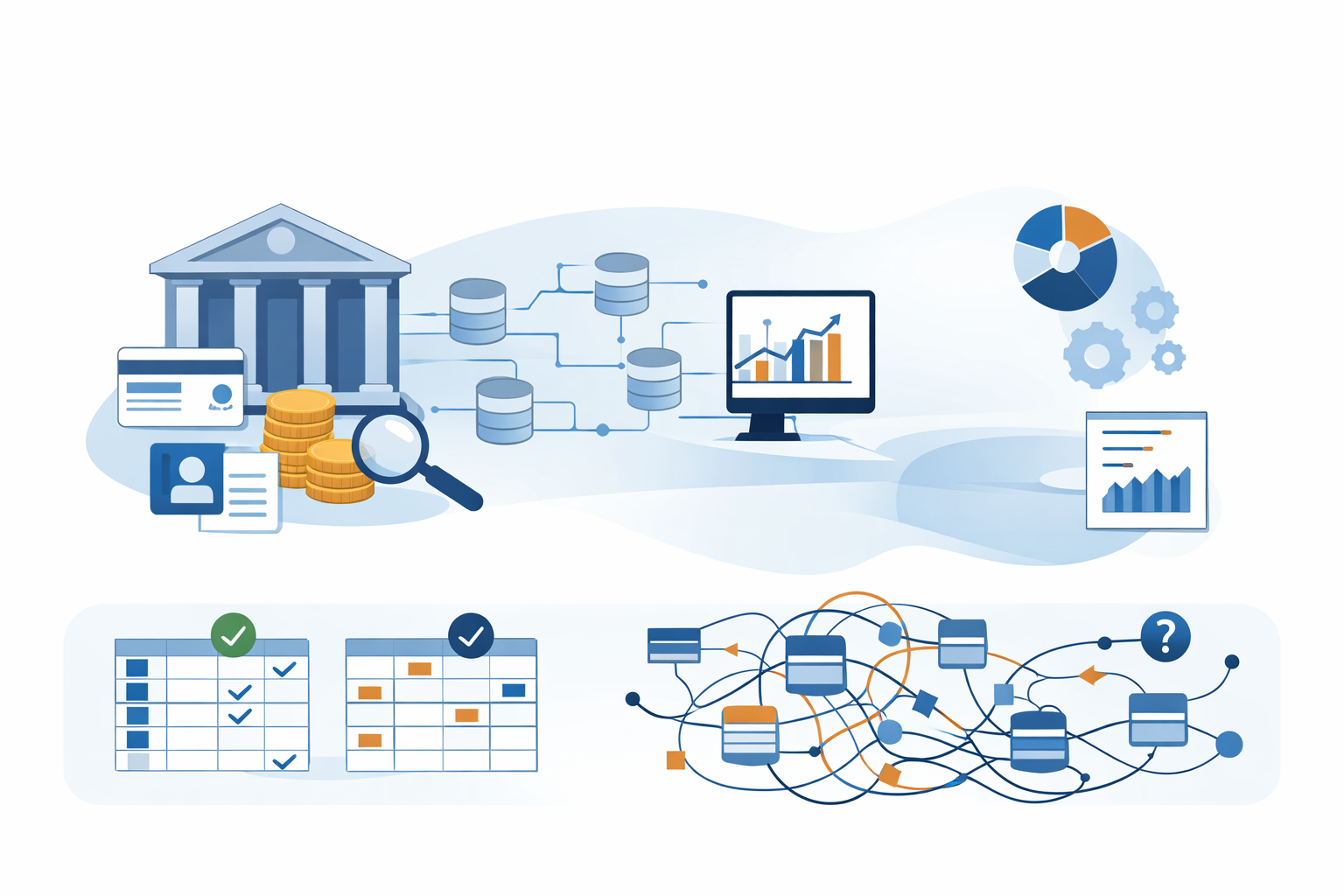 Bank sektorunda data analitikası: Datalara çıxış niyə insight demək deyil?