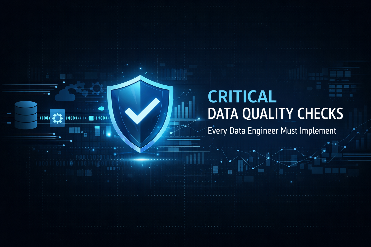 Critical Data Quality Checks Every Data Engineer Must Implement (With Real SQL Examples)