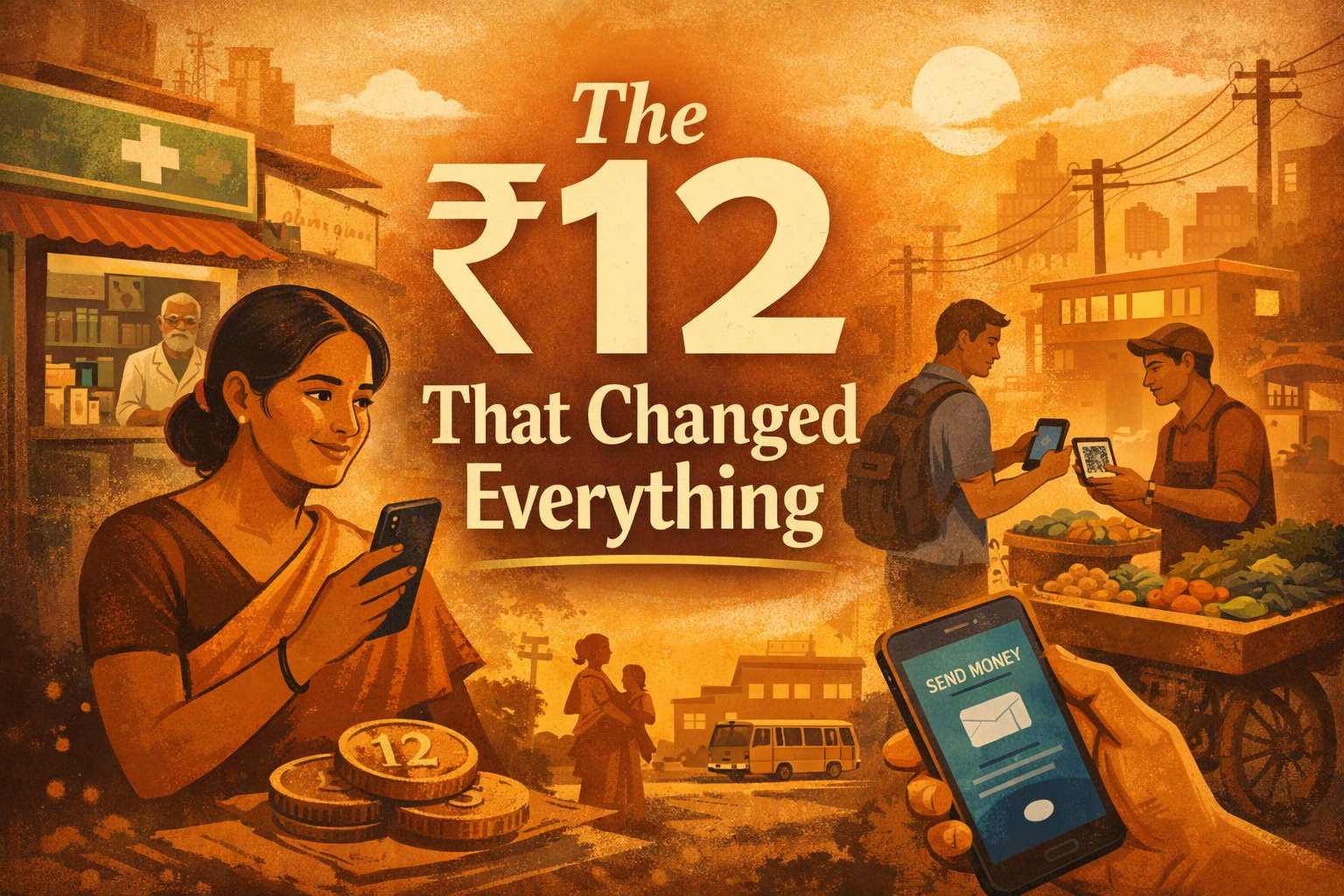 The ₹12 That Changed Everything