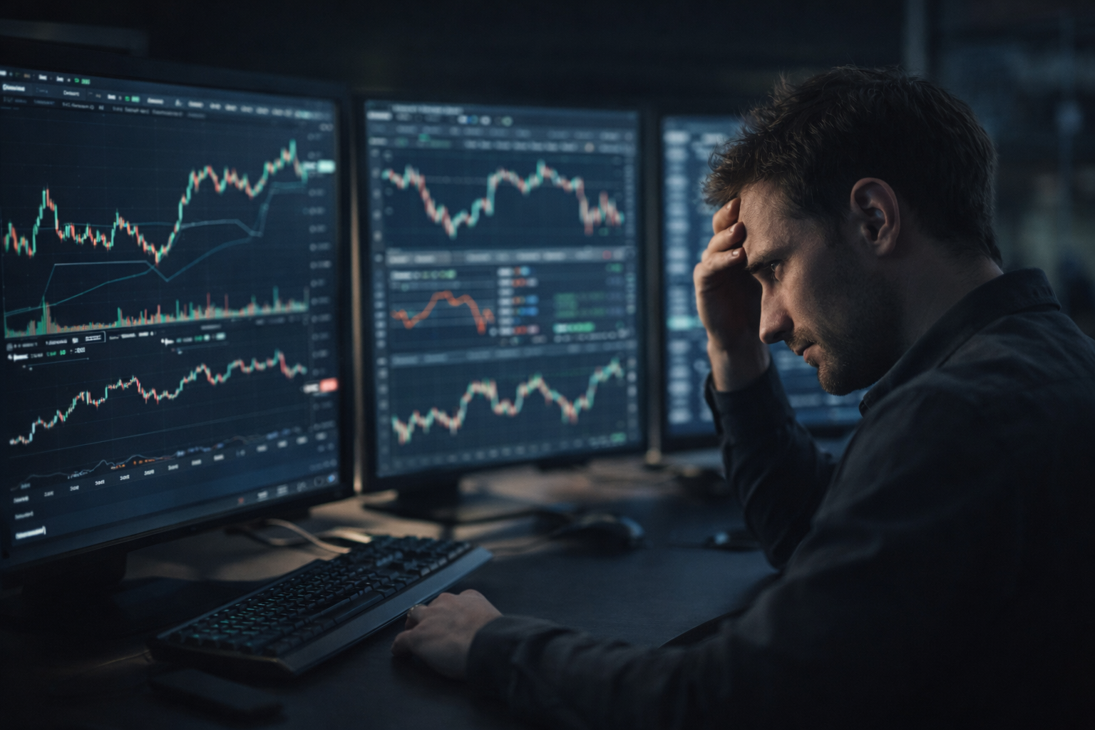 Most Traders Improve… Then Suddenly Stop Progressing