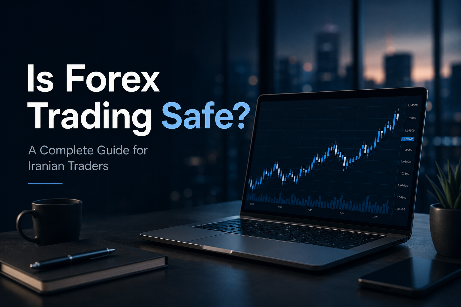 Is Forex Trading Safe for Iranian Traders? (Complete Guide)