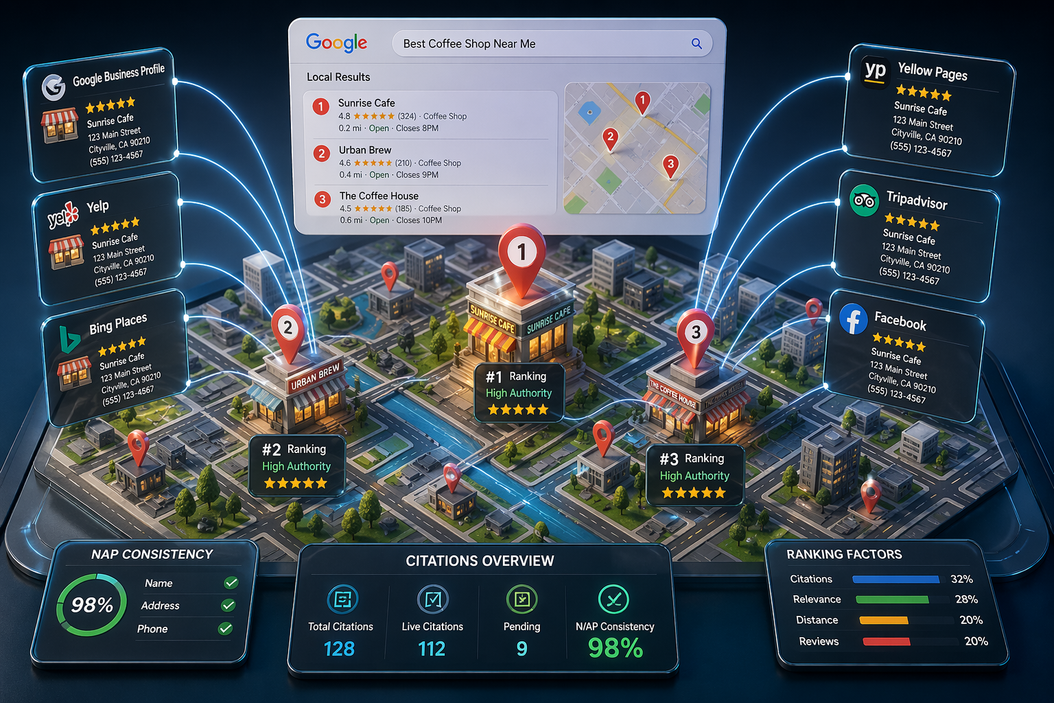 What Are Citations in SEO and Why They Matter for Local Rankings