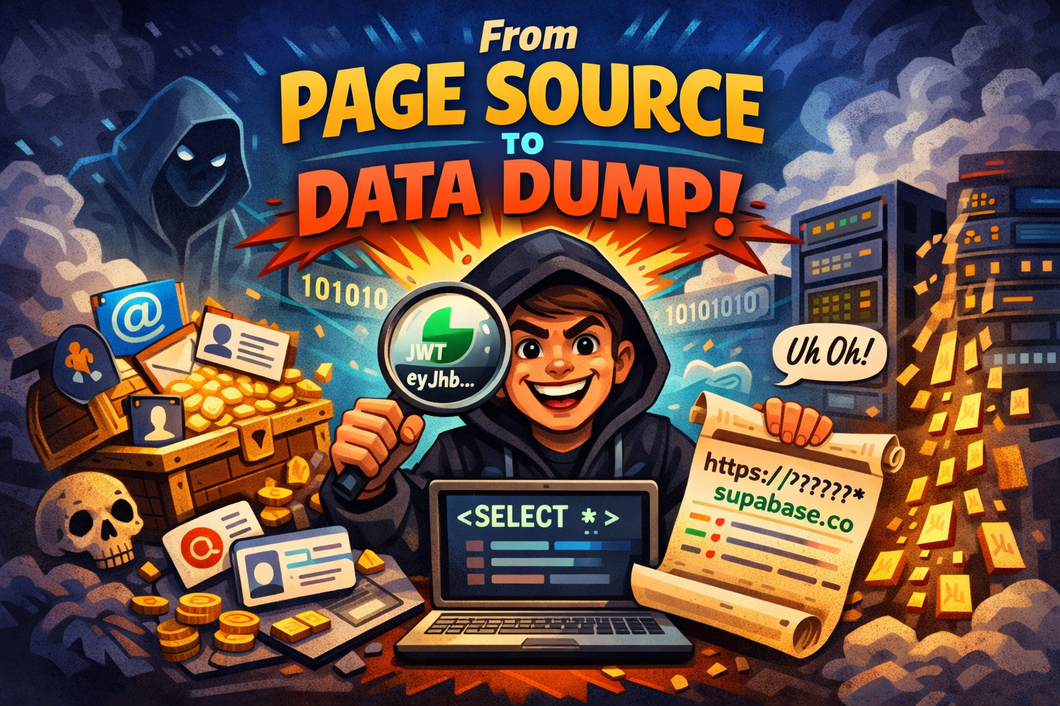 How I Accidentally Became an API Archaeologist (and Found a Data Leak)