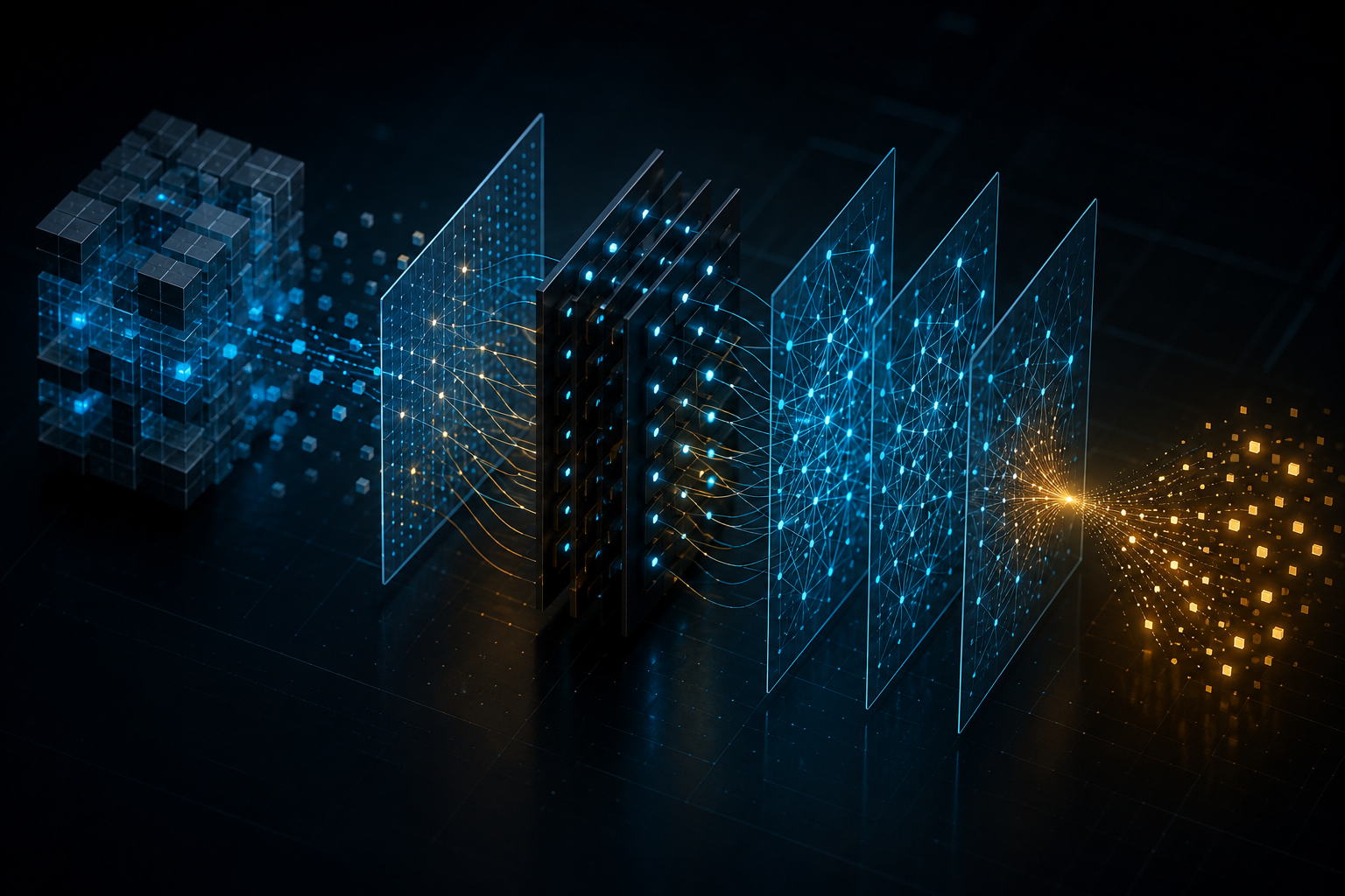 Inside an LLM: Tokens, Transformers and How AI Generates an Answer