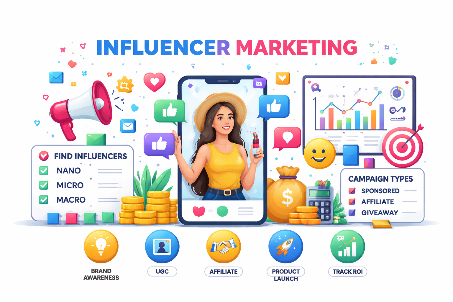 Influencer Marketing: The Ultimate Growth Strategy for Social Media (2026 Guide)