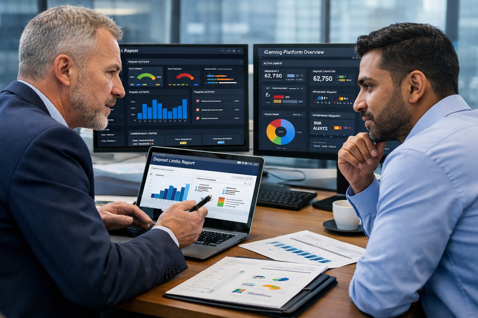 Why Deposit-Limit Design Is Becoming a Bigger Operator Risk in iGaming