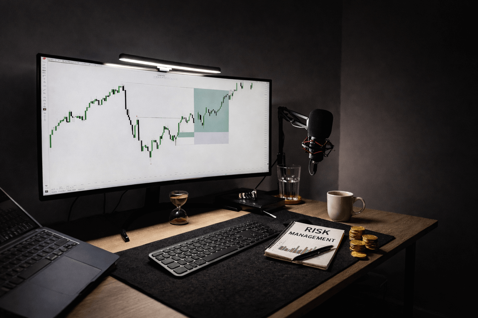 Trading Is a Business. Most Traders Treat It Like a Casino