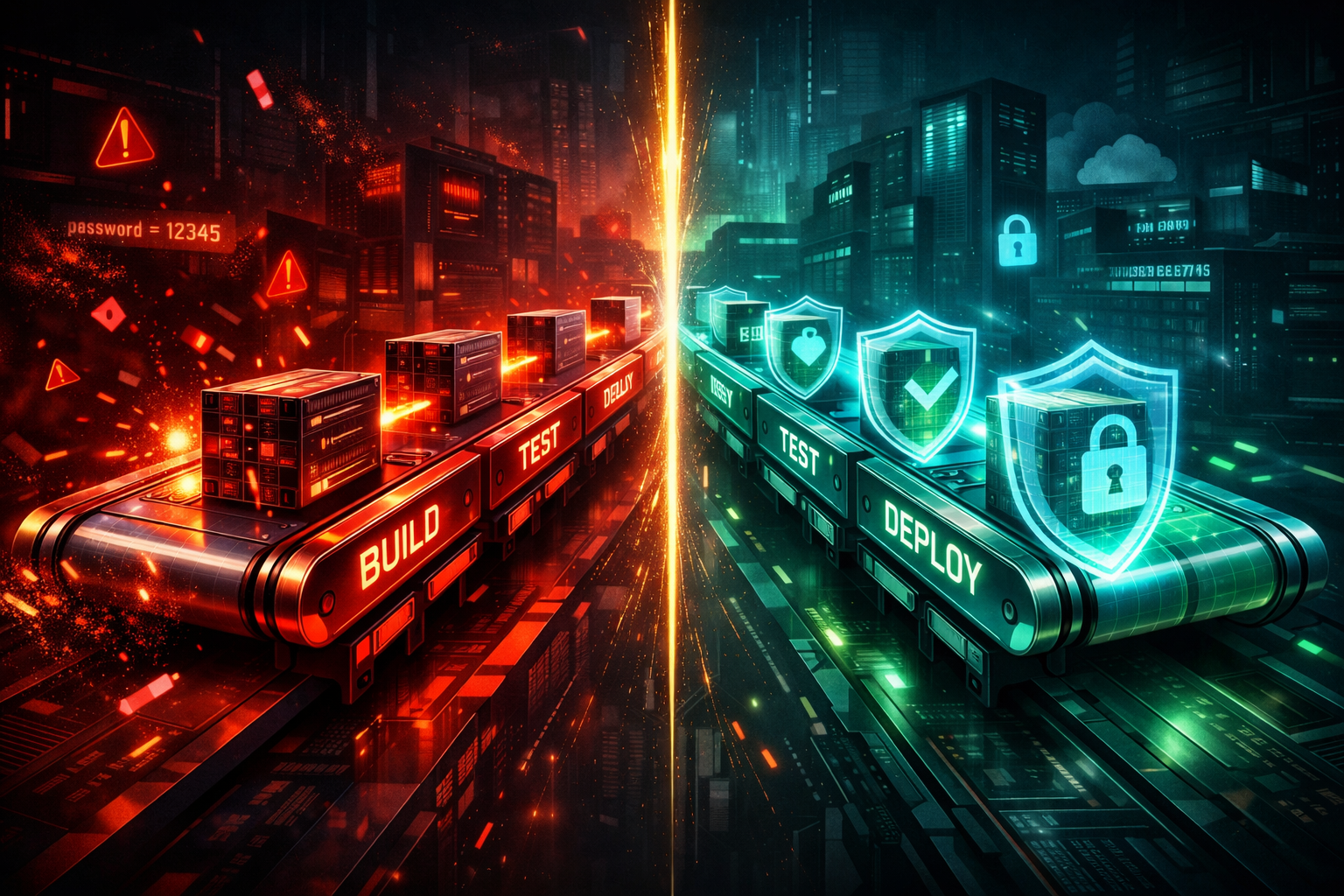 What DevSecOps Really Means (And Why DevOps Alone Is Not Enough)