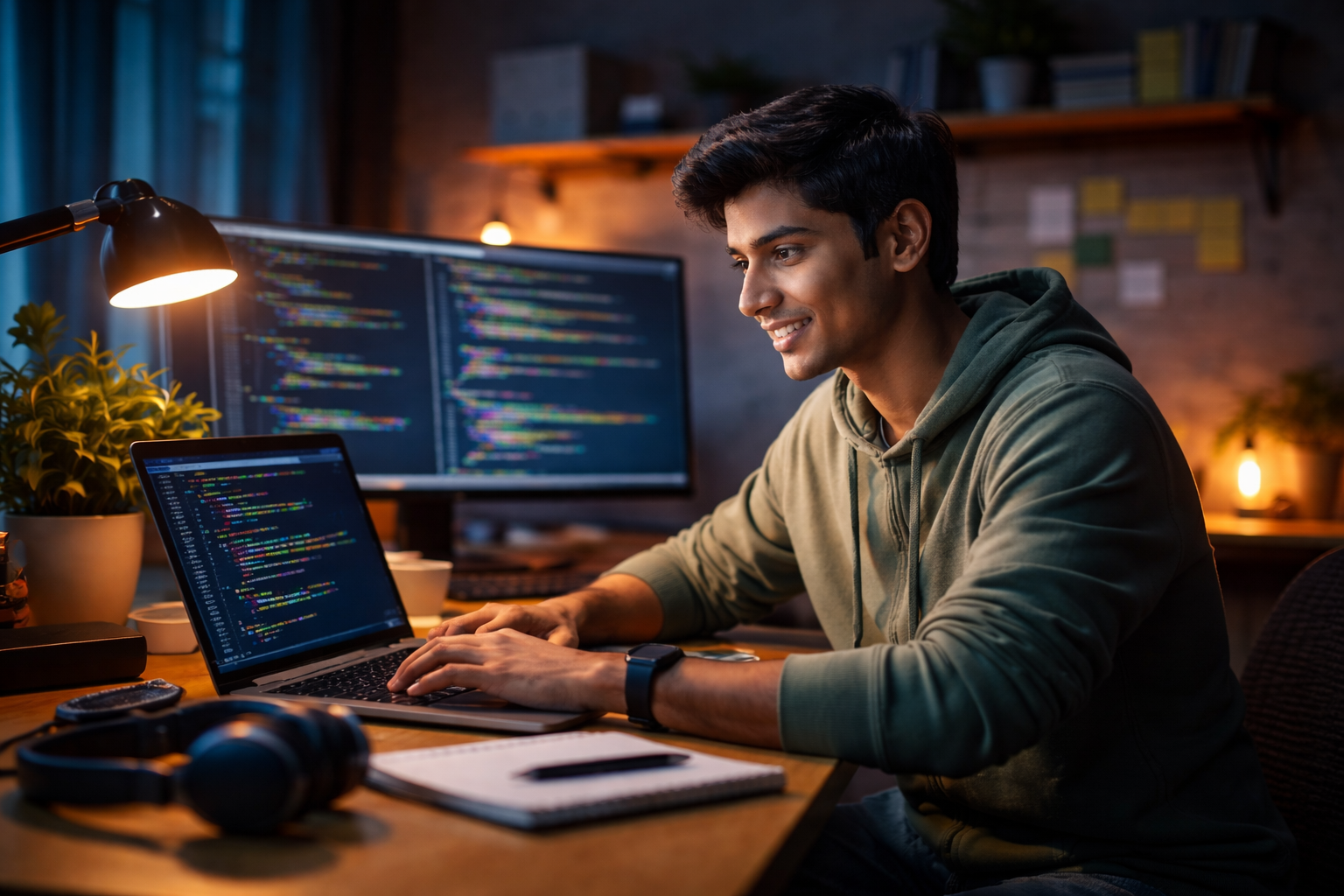 “Stop Chasing Full-Stack” — The Smarter Way to Actually Become a Developer in 2026