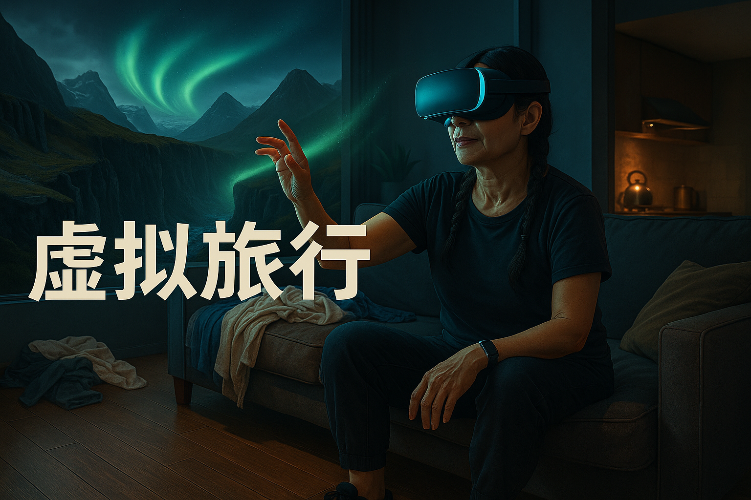 虚拟旅行