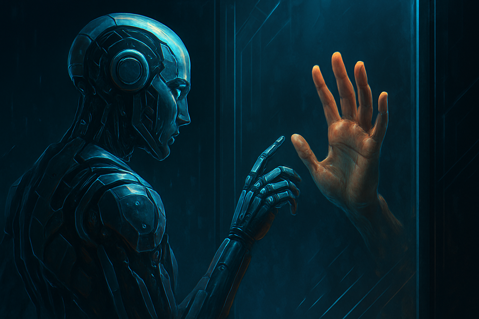 Why AI Might Never Be Truly Self-Aware