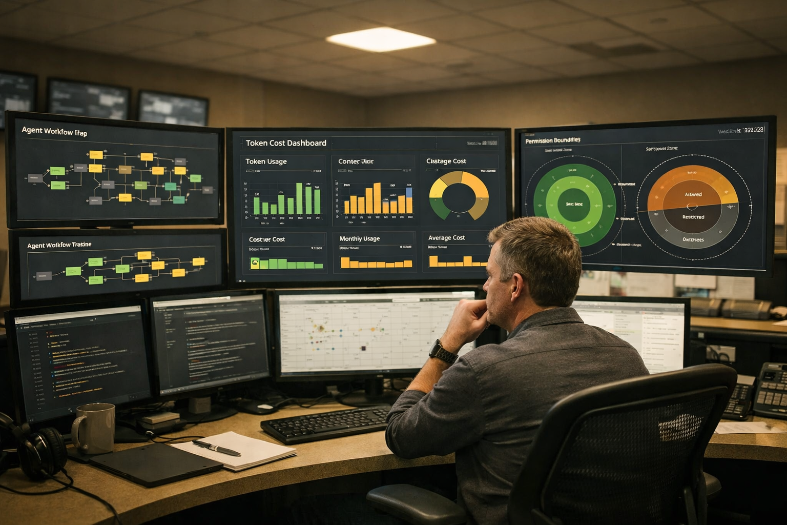 Why Your Engineering Team Needs an AgentOps Discipline Before It Needs More Agents