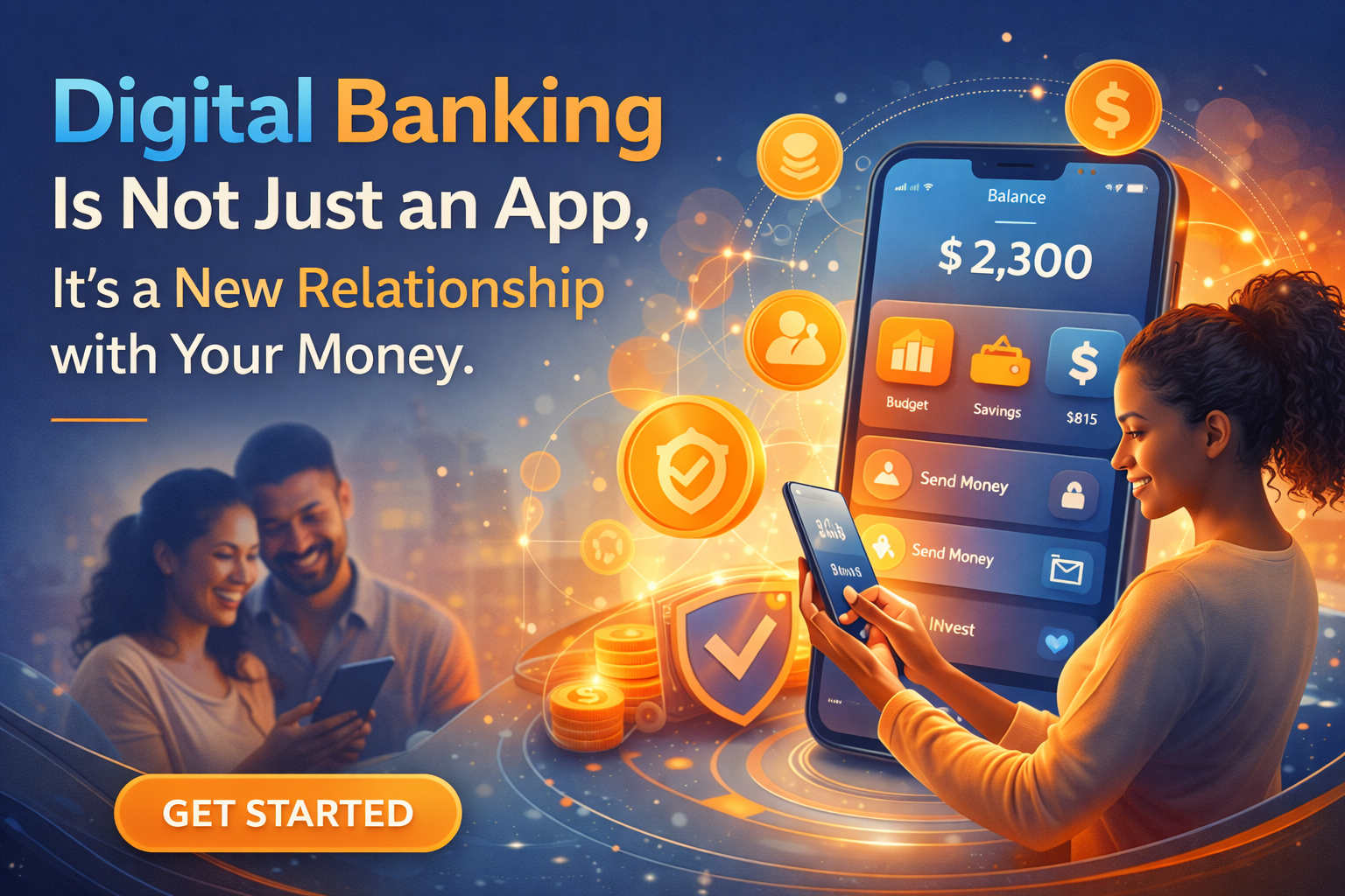 Digital Banking Is Not Just an App, It’s a New Relationship with Your Money