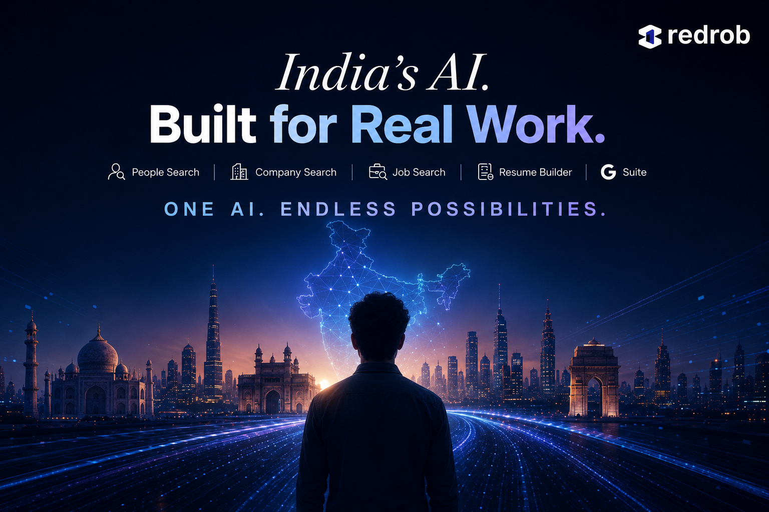 Redrob AI Launches Its Professional AI Platform for India