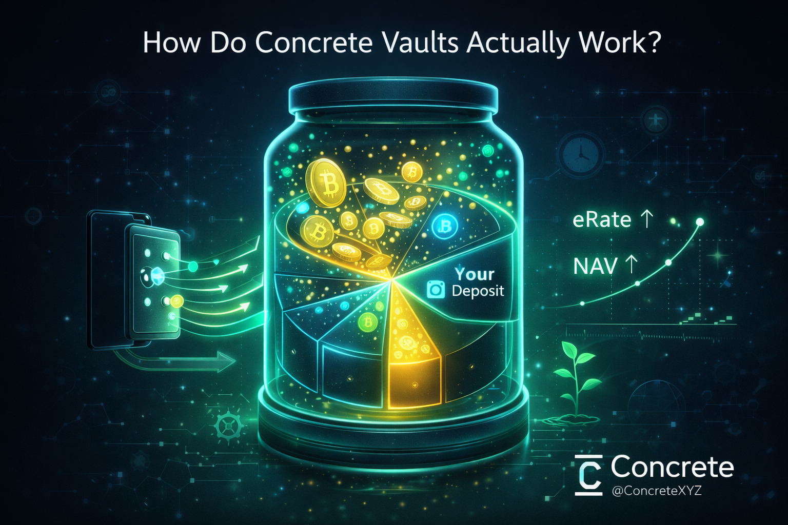 How Do Concrete Vaults Actually Work?