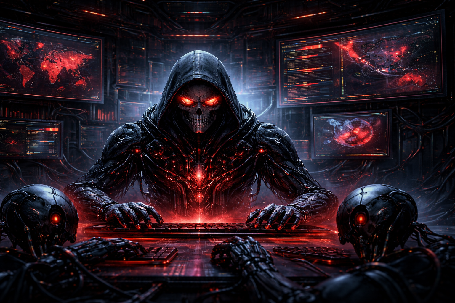 AI agents now lead autonomous cyber attacks