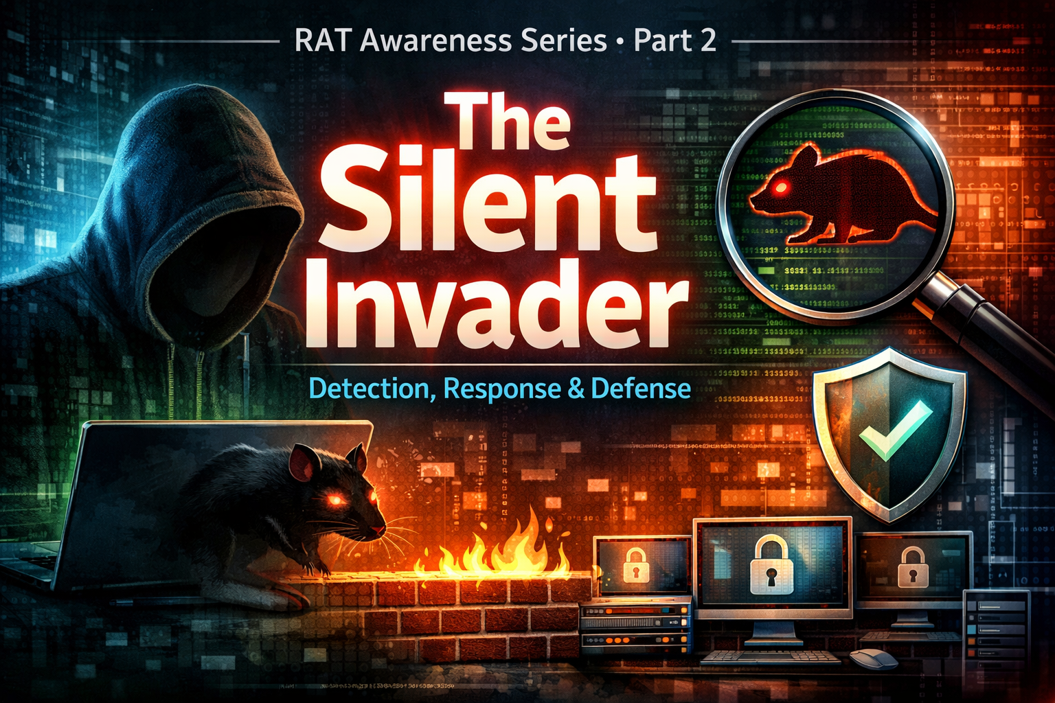 The Silent Invader