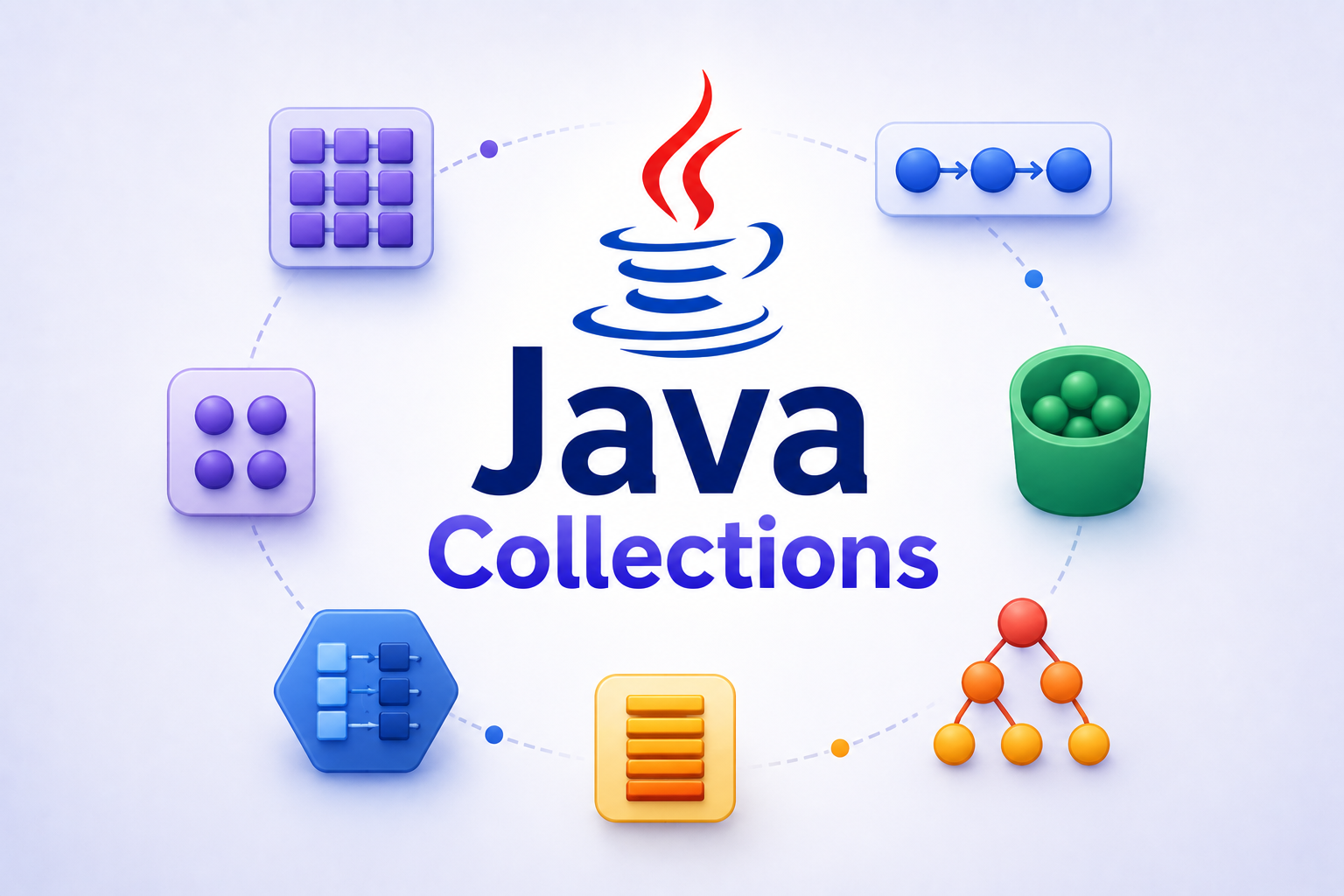 Java Collections Framework: Everything You Need to Know in One Place