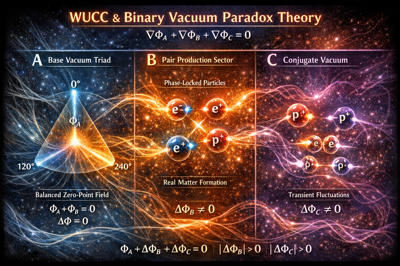 (WUCC) Phase based Ontology of Universe . (WUCC) Phase based Ontology of Universe .