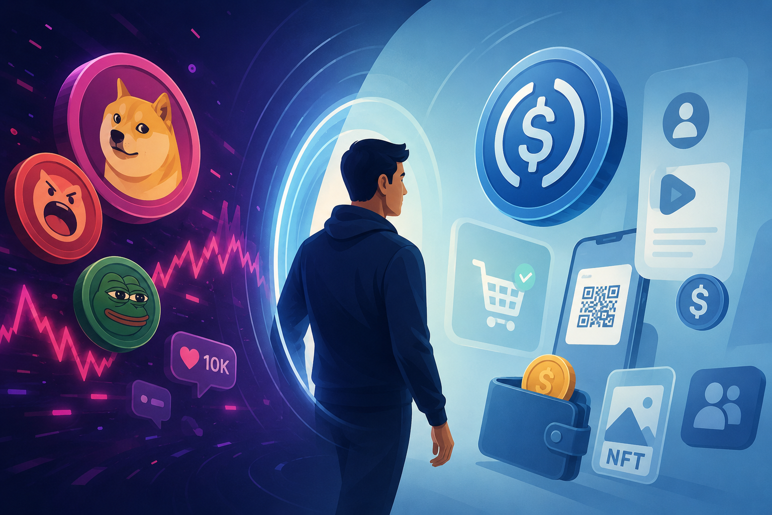 Crypto Is Becoming Invisible — And That’s the Point