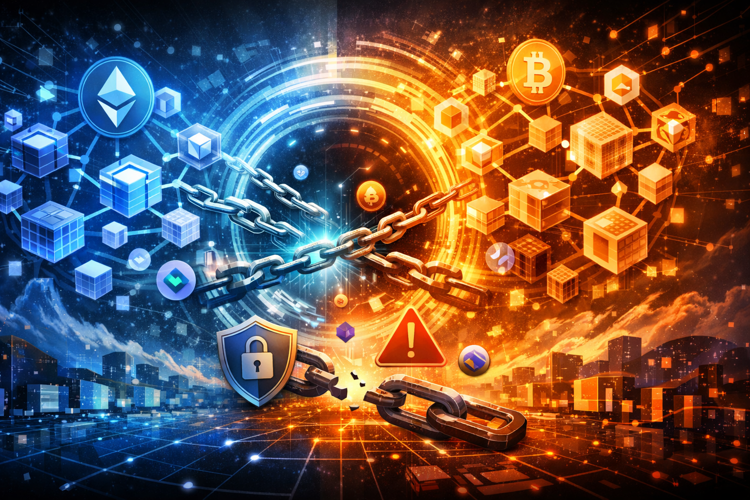 Cross-Chain Interoperability: The Structural Bottleneck of Web3 Infrastructure