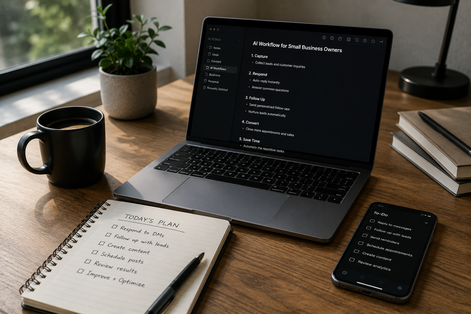The $20 AI System That Can Save Small Business Owners 10 Hours a Week