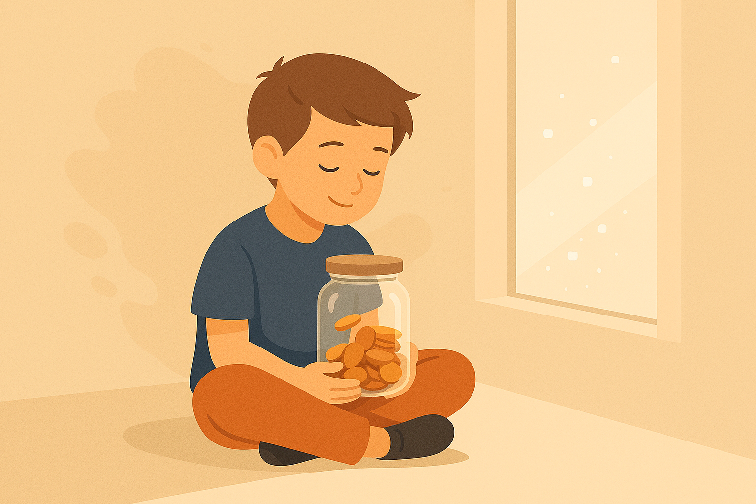 Bitcoin: A Simple Story About The Boy Who Saved His Money Twice
