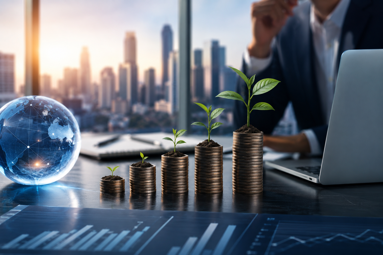What Investors Look for in High-Growth Startups