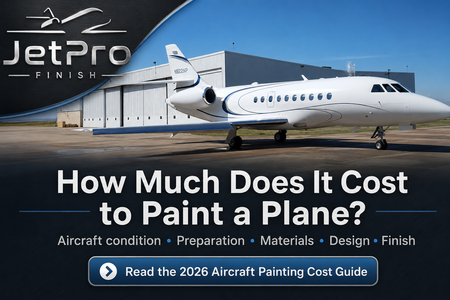 How Much Does It Cost to Paint a Plane- Key Factors Aircraft Owners Sh How Much Does It Cost to Paint a Plane- Key Factors Aircraft Owners Sh