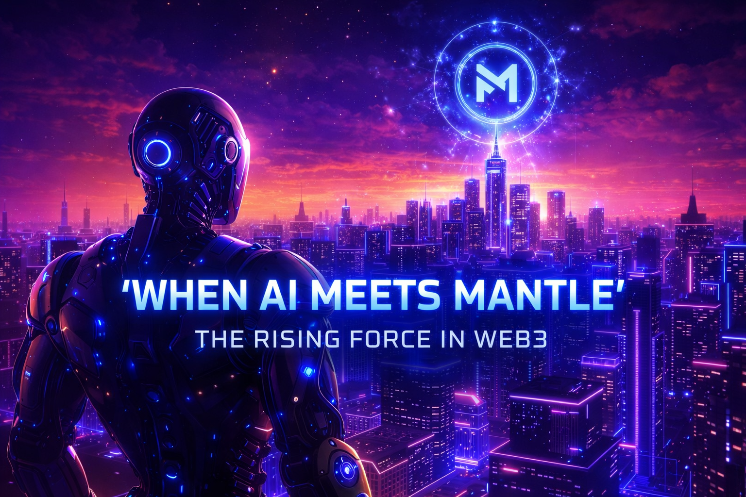  When AI Meets Mantle — The Awakening of a New Force