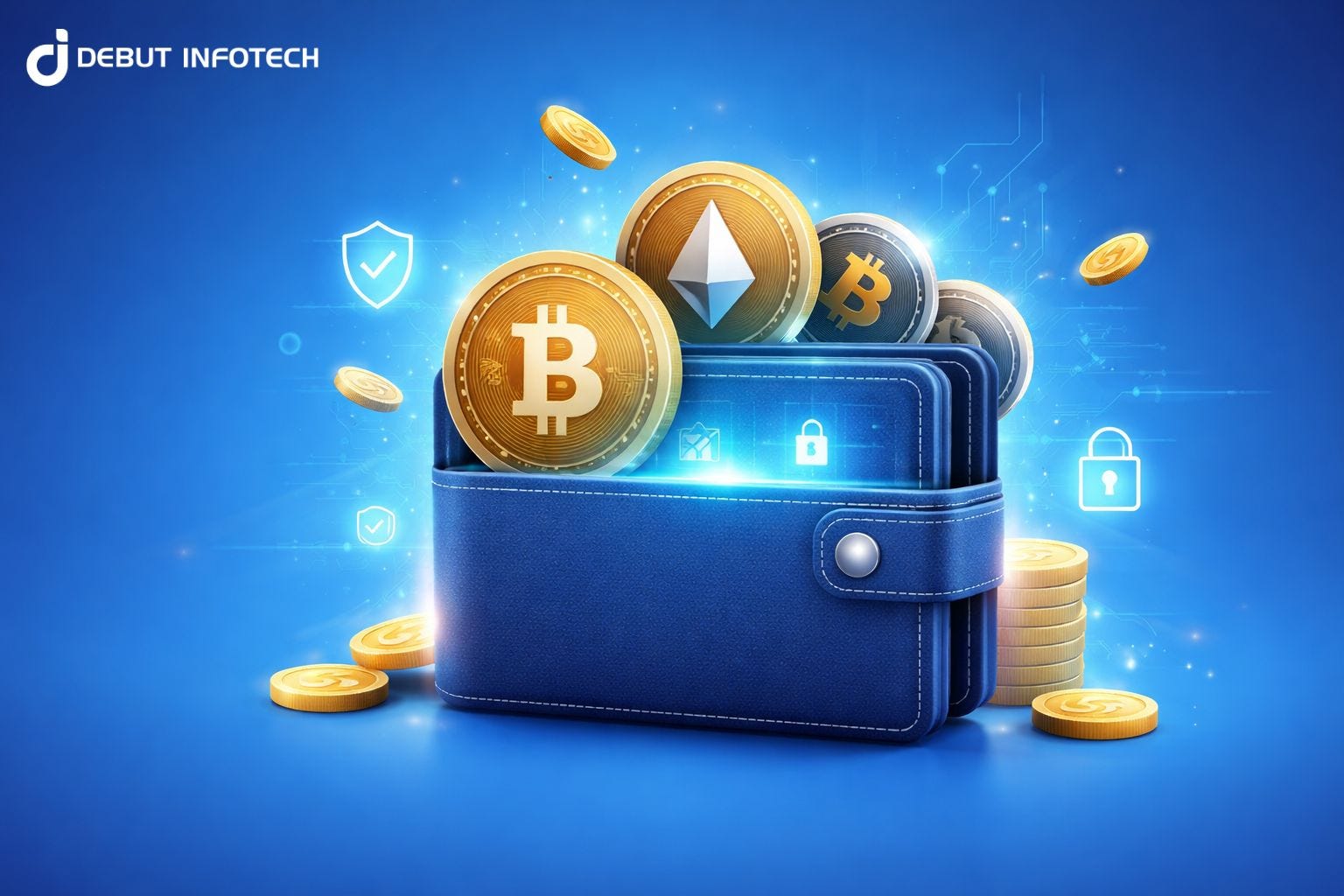Best Centralized Crypto Wallets for Enterprise-Grade Crypto Management